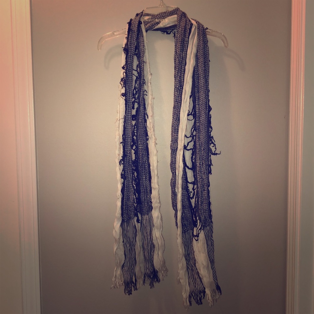 Distressed Scarf